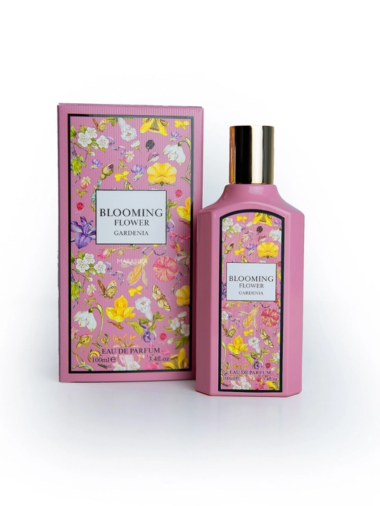 Ayollar uchun parfyumlangan suv, Blooming Flower Gardenia, 100 ml - 
