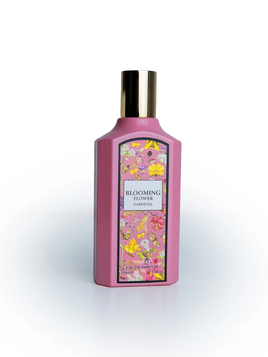 Ayollar uchun parfyumlangan suv, Blooming Flower Gardenia, 100 ml