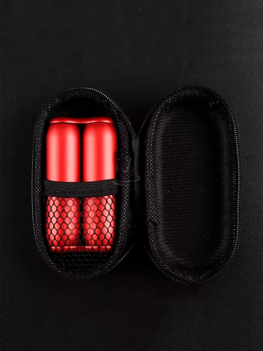 Metall antistress Fidget Roller, qo‘l uchun stressga qarshi o‘yinchoq