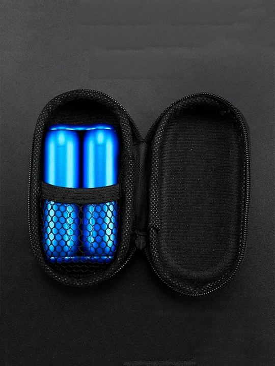 Metall antistress Fidget Roller, qo‘l uchun stressga qarshi o‘yinchoq