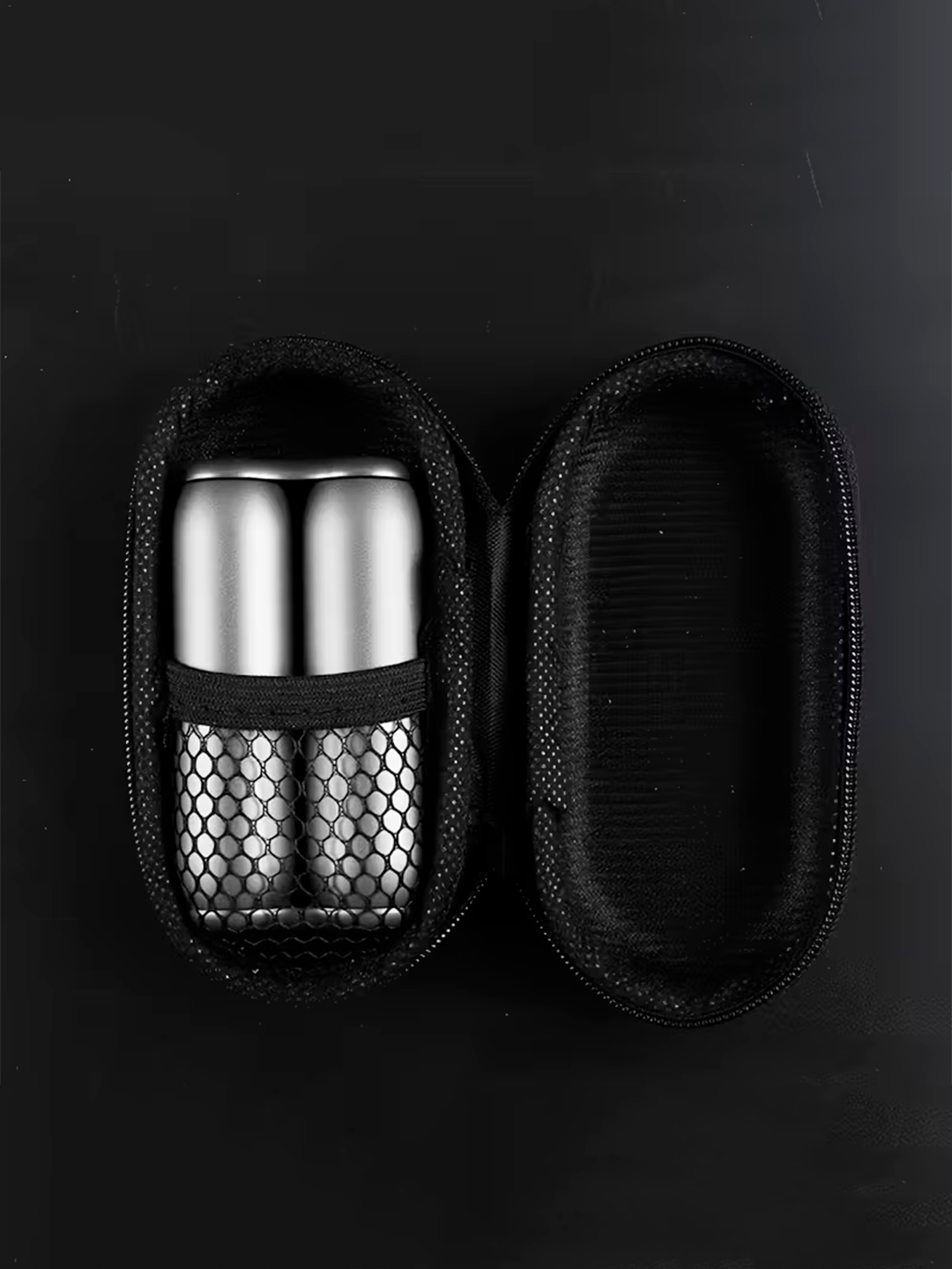 Metall antistress Fidget Roller, qo‘l uchun stressga qarshi o‘yinchoq