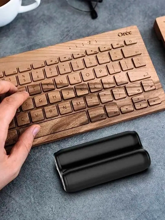 Metall antistress Fidget Roller, qo‘l uchun stressga qarshi o‘yinchoq