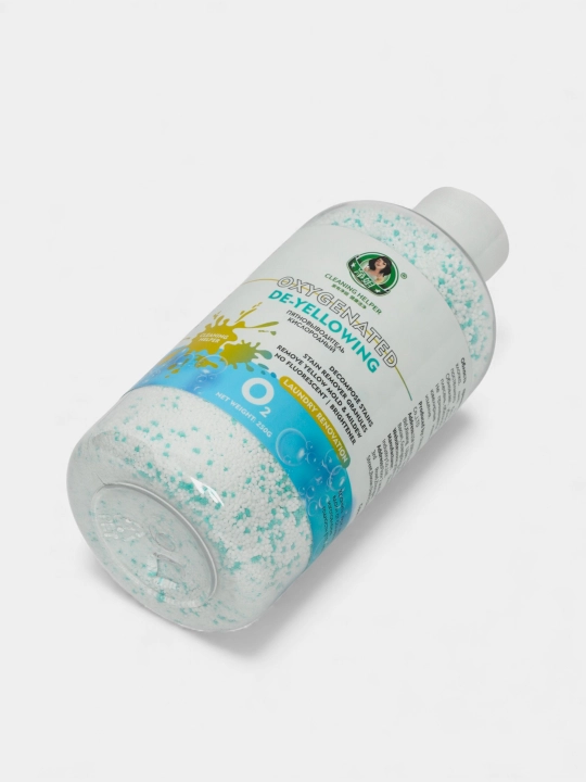 Кислородный отбеливатель Cleaning Helper 250 г — против желтизны и стойких пятен