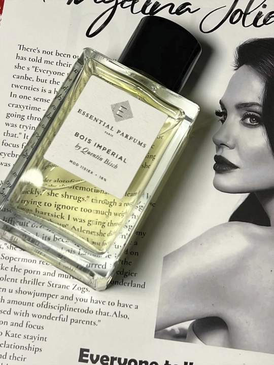 Essential Parfums Bois Imperial парфюмерная вода, 100 мл, унисекс