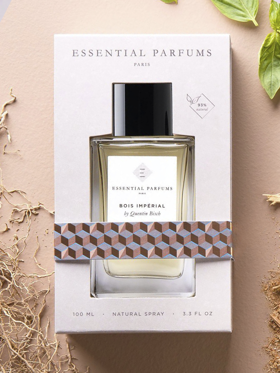 Essential Parfums Bois Imperial парфюмерная вода, 100 мл, унисекс - 