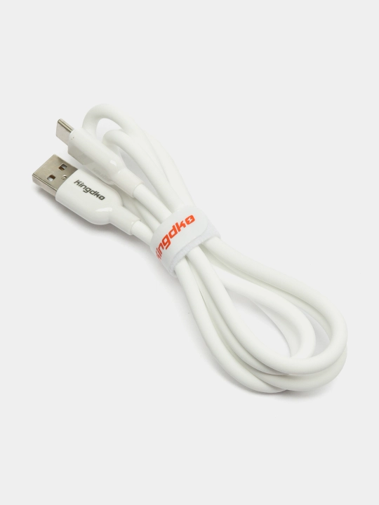 USB–Type-C kabel — tez zaryadlash uchun Redmi, Samsung, Android - 