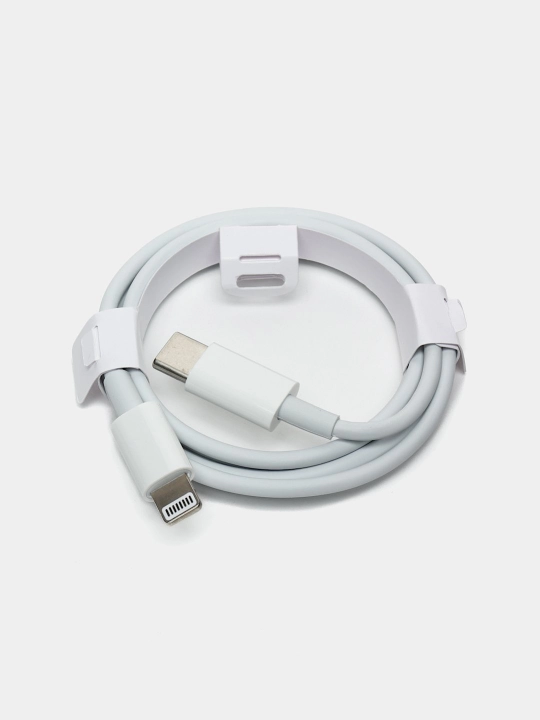 IPhone Type-C to Lightning 20W kabel — tez zaryadlash iPhone 7–14