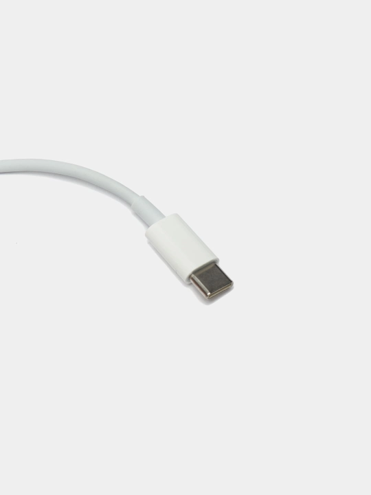 Lightning Type-C tez zaryad kabeli iPhone uchun 2in1