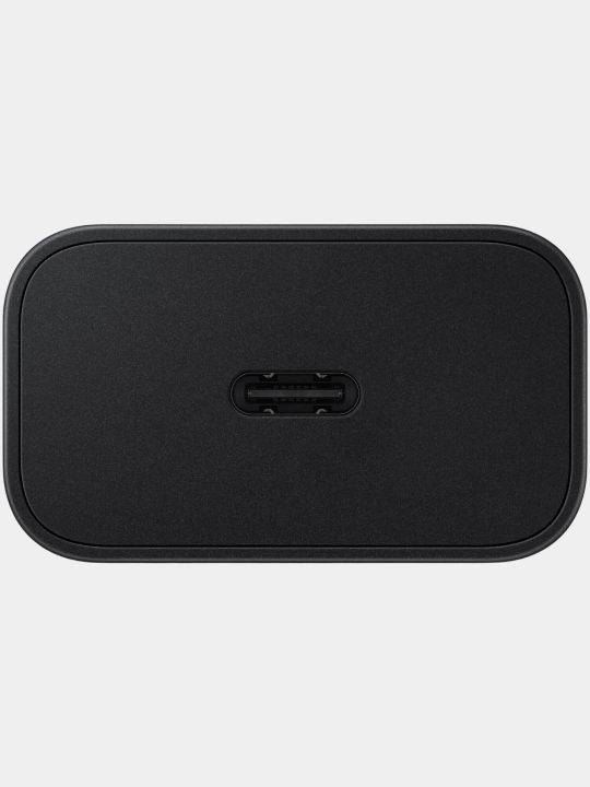 Оригинальная зарядка Samsung 25W с кабелем USB-C (Type-C) - 