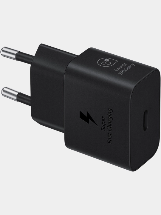 Samsung 25W original tez zaryadlovchi USB-C (Type-C) kabel bilan