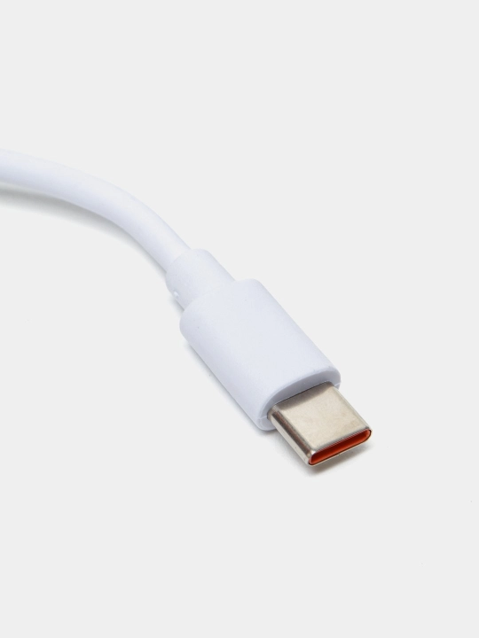 Type-C kabel — tez va turbo zaryadlash uchun - 