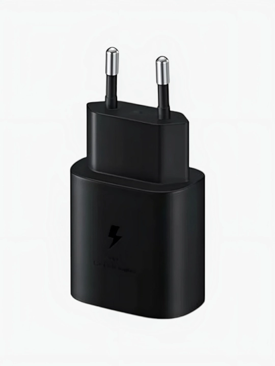 Zaryad adapteri PD Type-C 25W — tez zaryad, USB-C - 