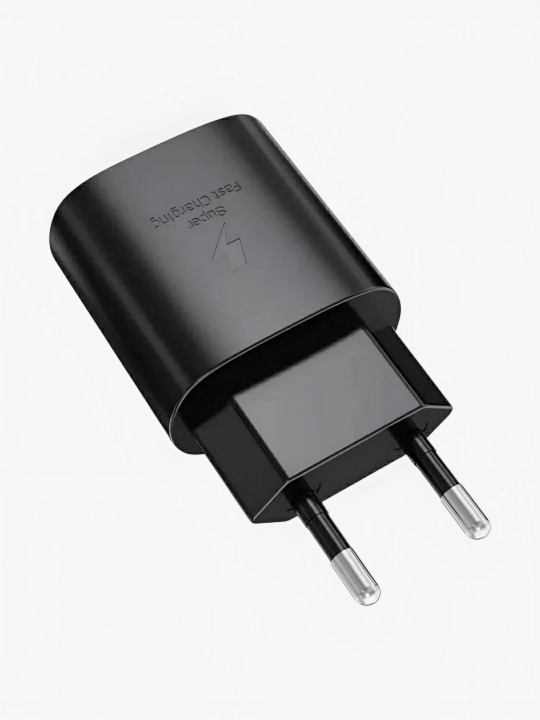 Зарядное устройство PD Type-C 25W — быстрая зарядка, USB-C