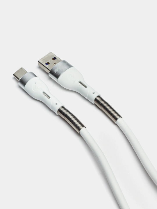 Type-C kabel — tez va turbo zaryadlash, USB-C 100W, 1 m - 