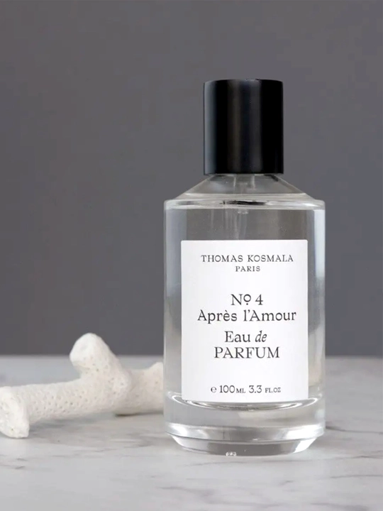 Ayollar va erkaklar Duxisi Thomas Kosmala №4 Apres L'Amour, 100 ml