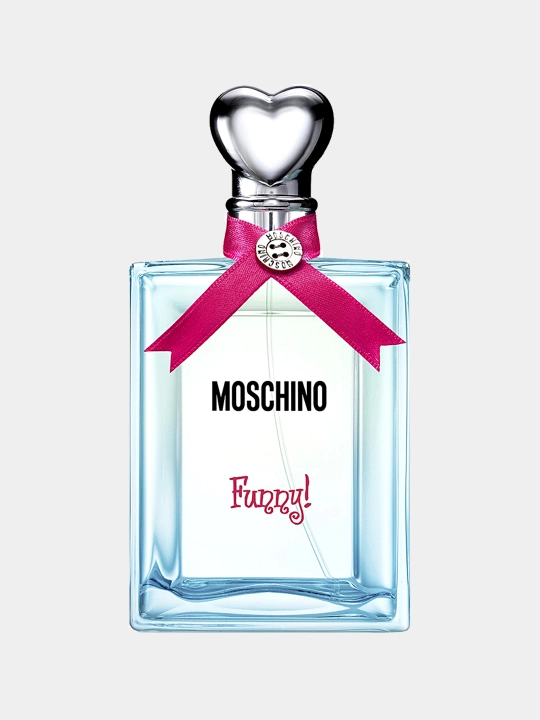 Туалетная вода для женщин Moschino Funny подарочная, 100 мл