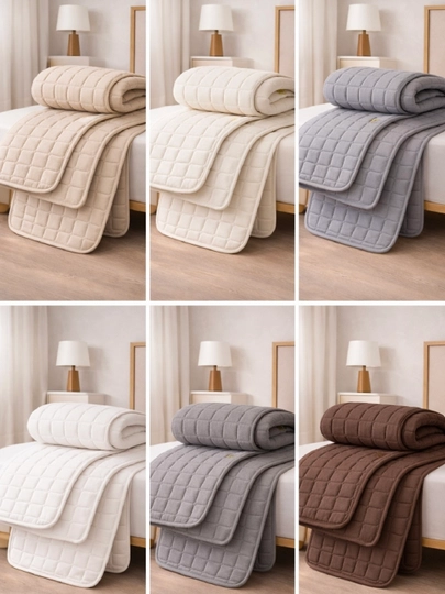 Наматрасник, двусторонний Classic Soft