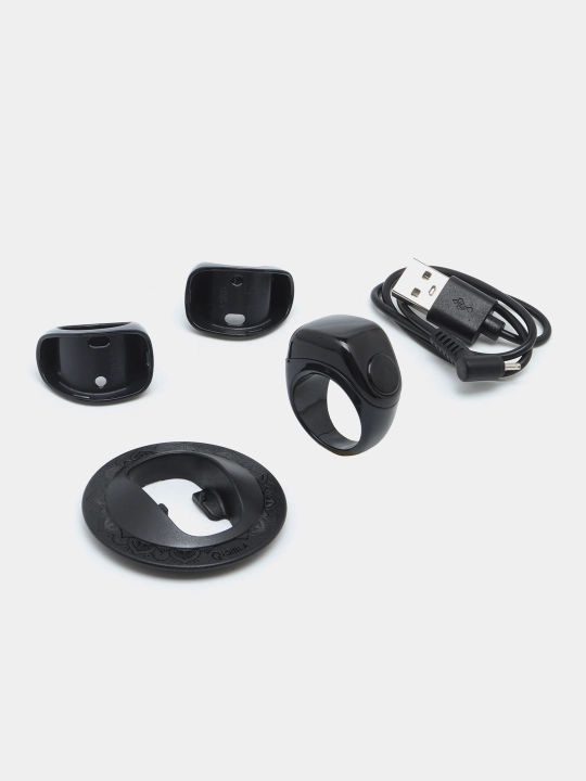 Elektron tasbeh Zikr Ring Jood Lite
