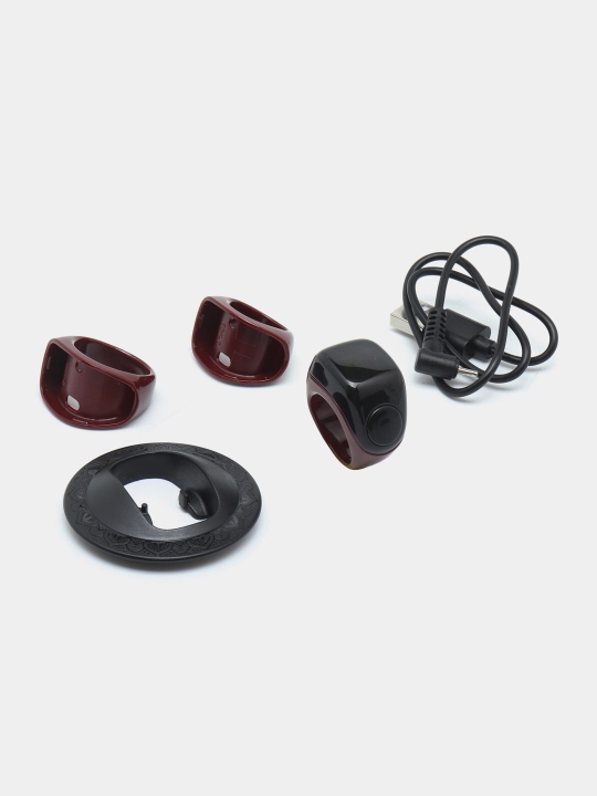 Elektron tasbeh Zikr Ring Jood Lite