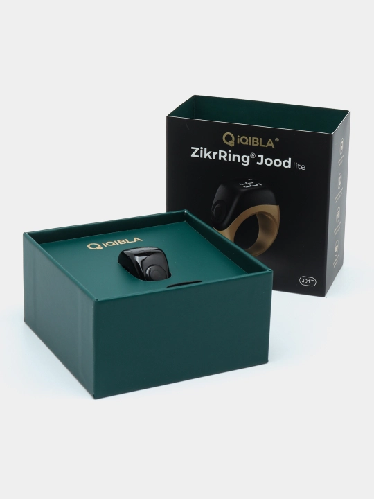 Elektron tasbeh Zikr Ring Jood Lite