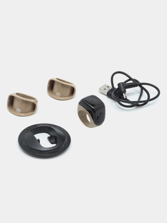 Elektron tasbeh Zikr Ring Jood Lite