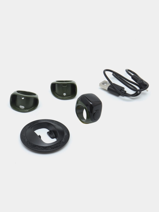 Elektron tasbeh Zikr Ring Jood Lite