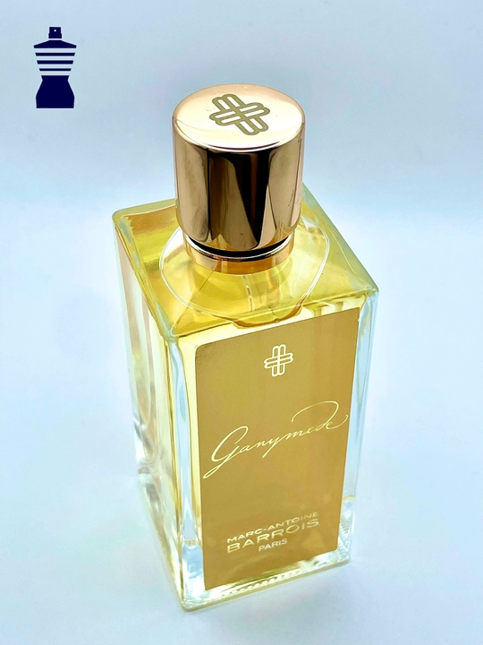 Ganymede, Tilia Marc-Antoine Barrois 100 мл унисекс, стойкость 1–2 дня, шлейфовый аромат