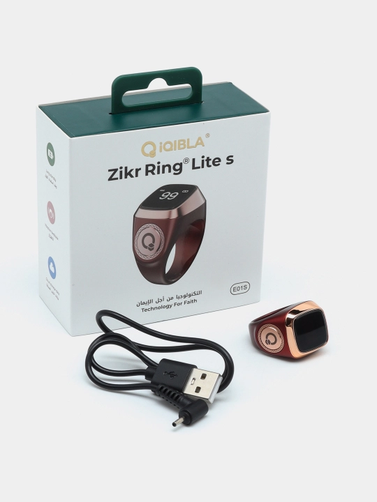 Elektron tasbeh Zikr Ring Lite S