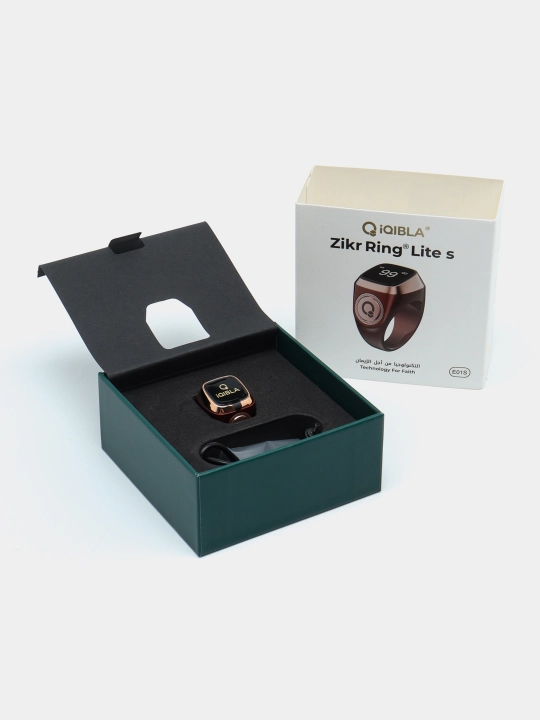 Elektron tasbeh Zikr Ring Lite S
