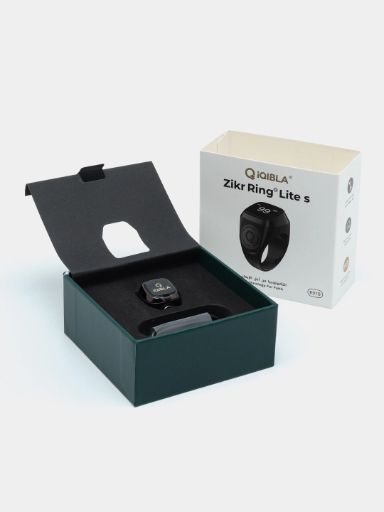 Elektron tasbeh Zikr Ring Lite S
