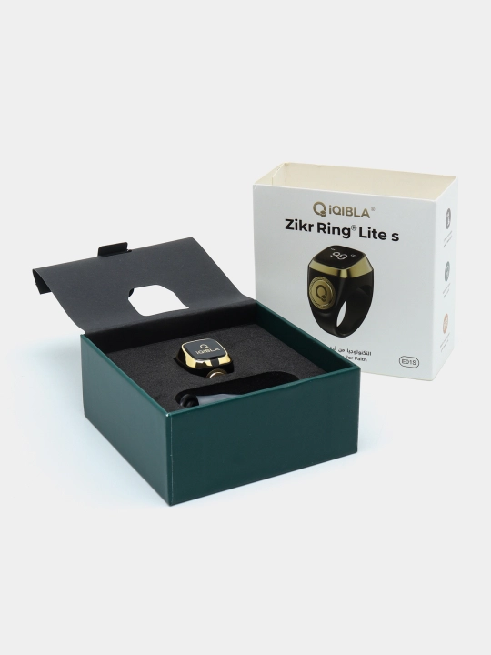 Elektron tasbeh Zikr Ring Lite S