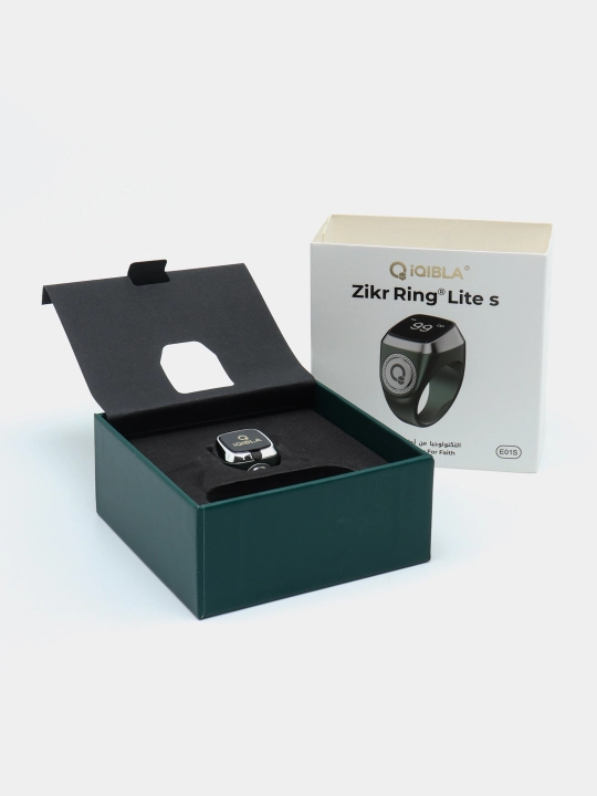 Elektron tasbeh Zikr Ring Lite S