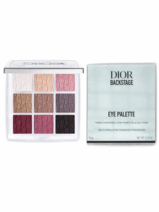 Dior Backstage ko‘zlar uchun paletka 001 Universal, 10 g