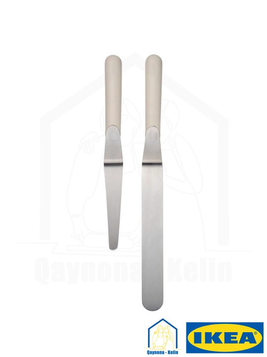Шпатель-лопатка кондитерская, для торта, IKEA LATTBAKAD 304.852.65