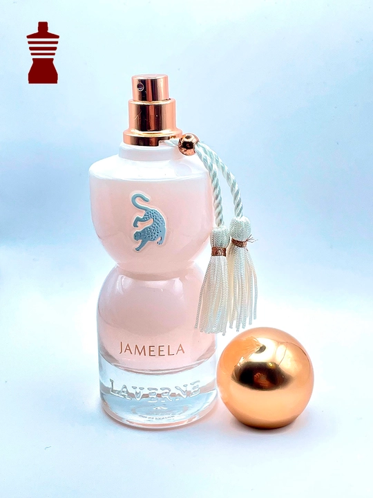 Laverne Sense, Jamilah, Dream, 100 мл, для женщин и мужчин духи, стойкость 1–2 дня
