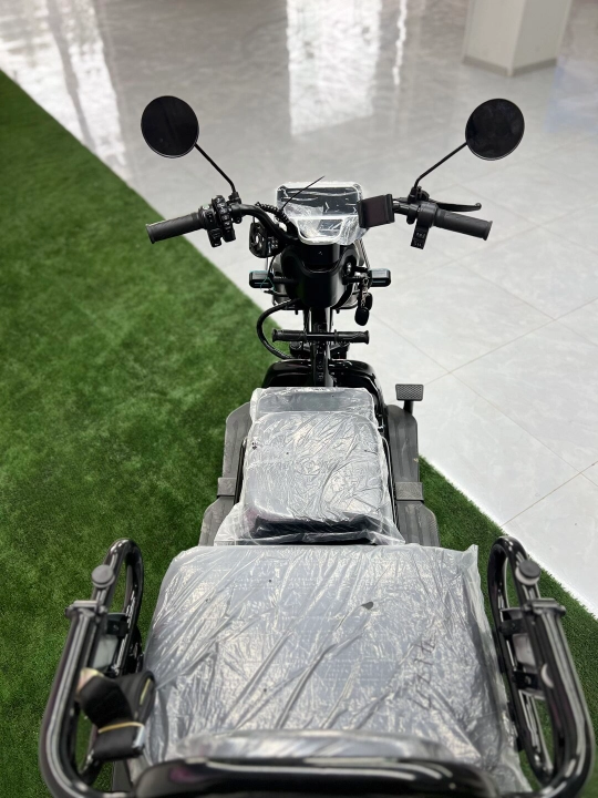 Электроскутер, Sport pro 650W (60V 20AH)