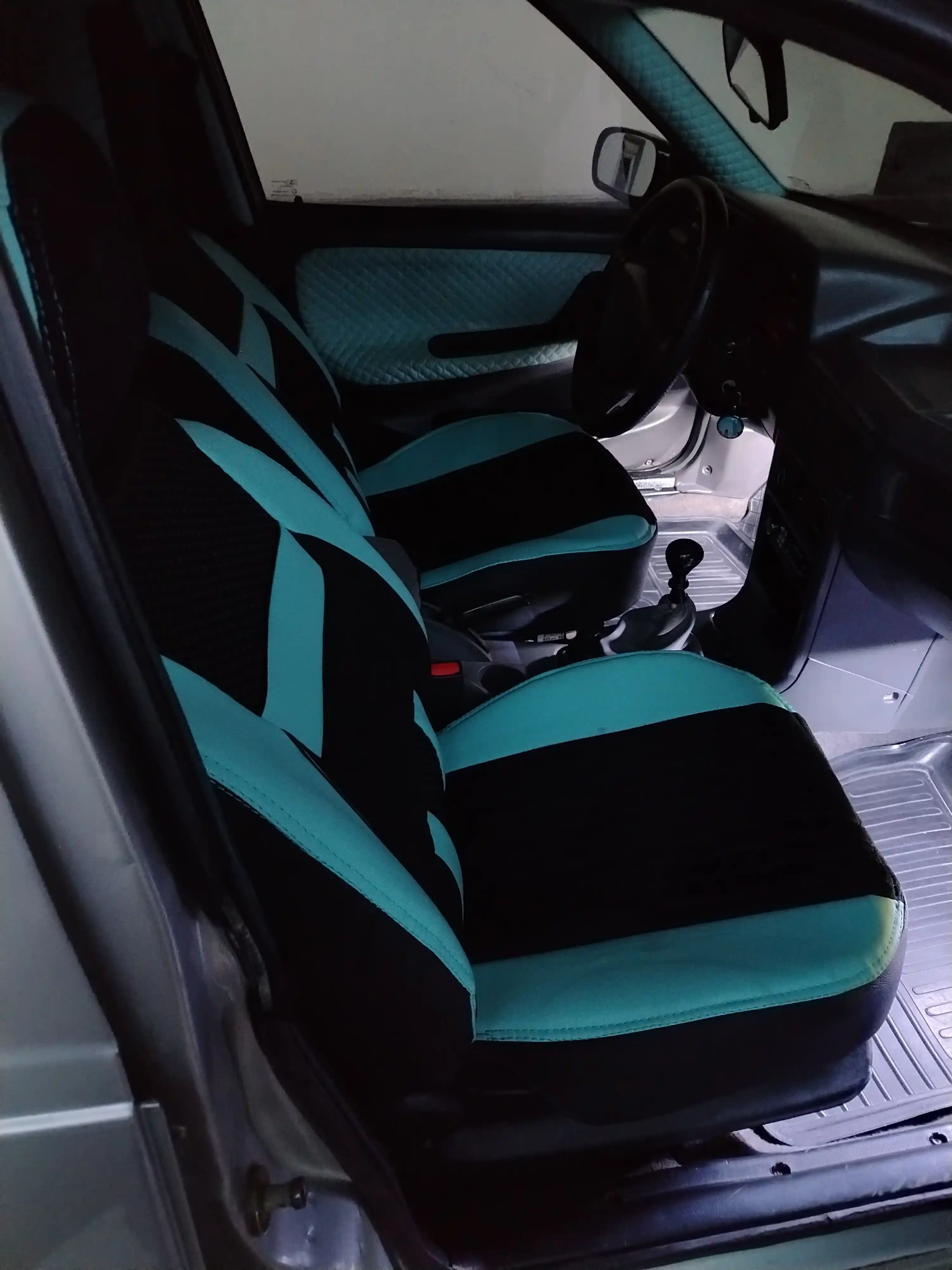 Чехлы на автомобильные сиденья на весь салон авто Cobalt Nexia Damas Jentra Spark Matiz