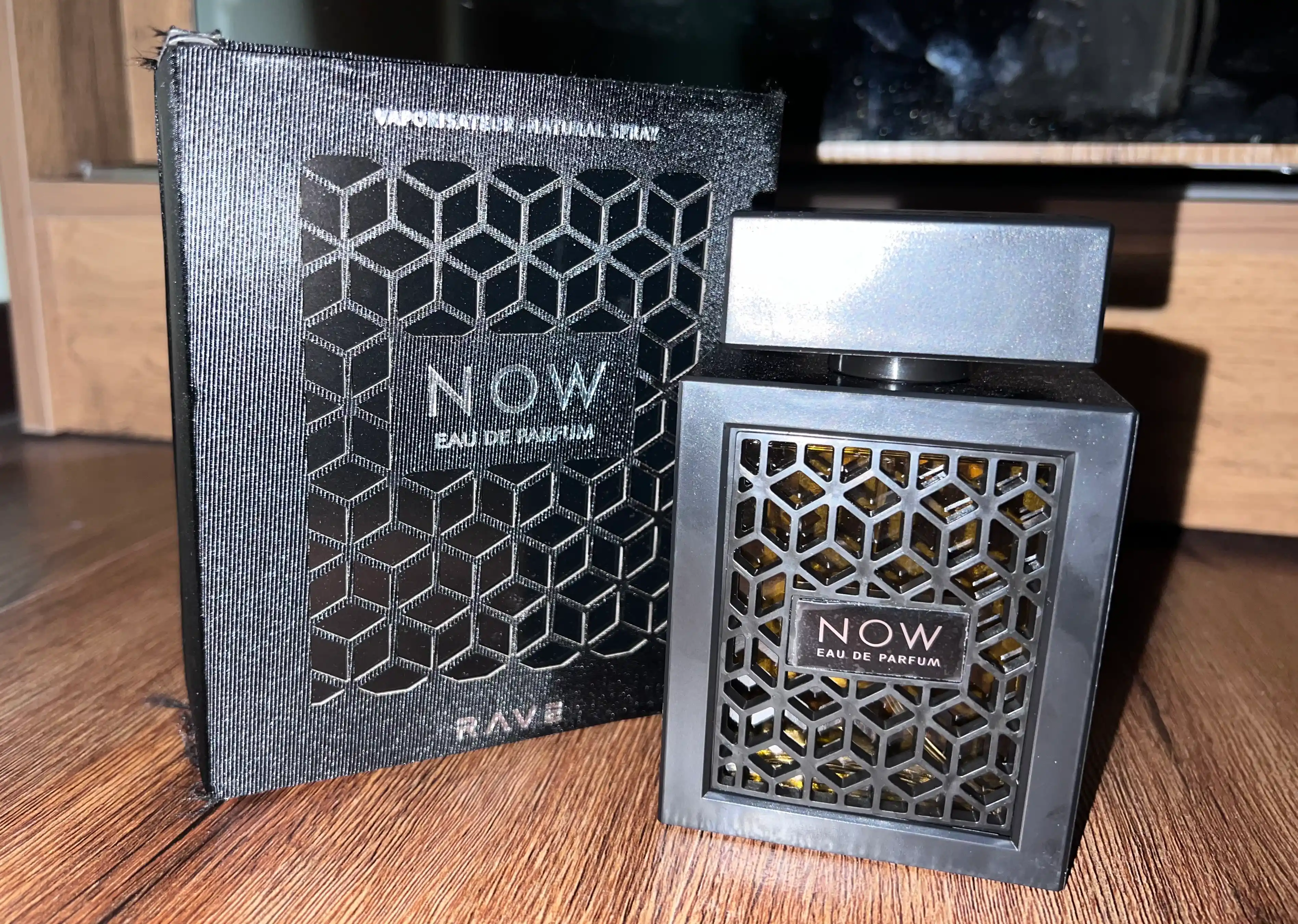 NOW erkaklar va ayollar uchun atir 100 ml