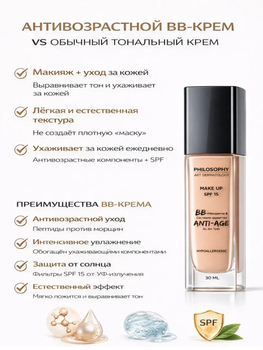 Philosophy BB Cream Anti-Age