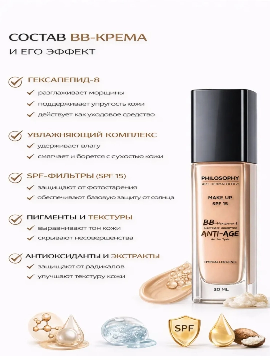 Philosophy BB Cream Anti-Age