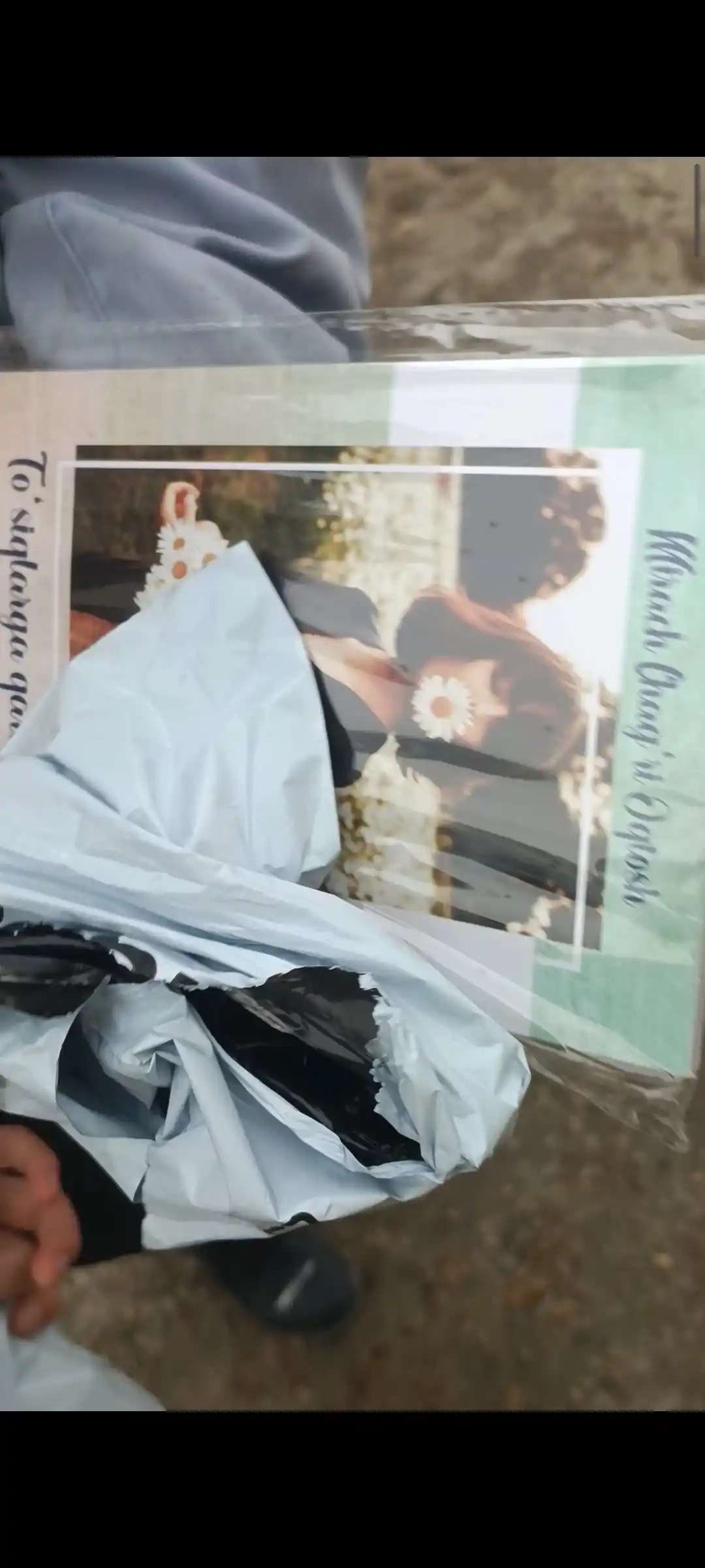 To‘siqlarga qaramay sevdik — Mirach Chag‘ri Oqtosh