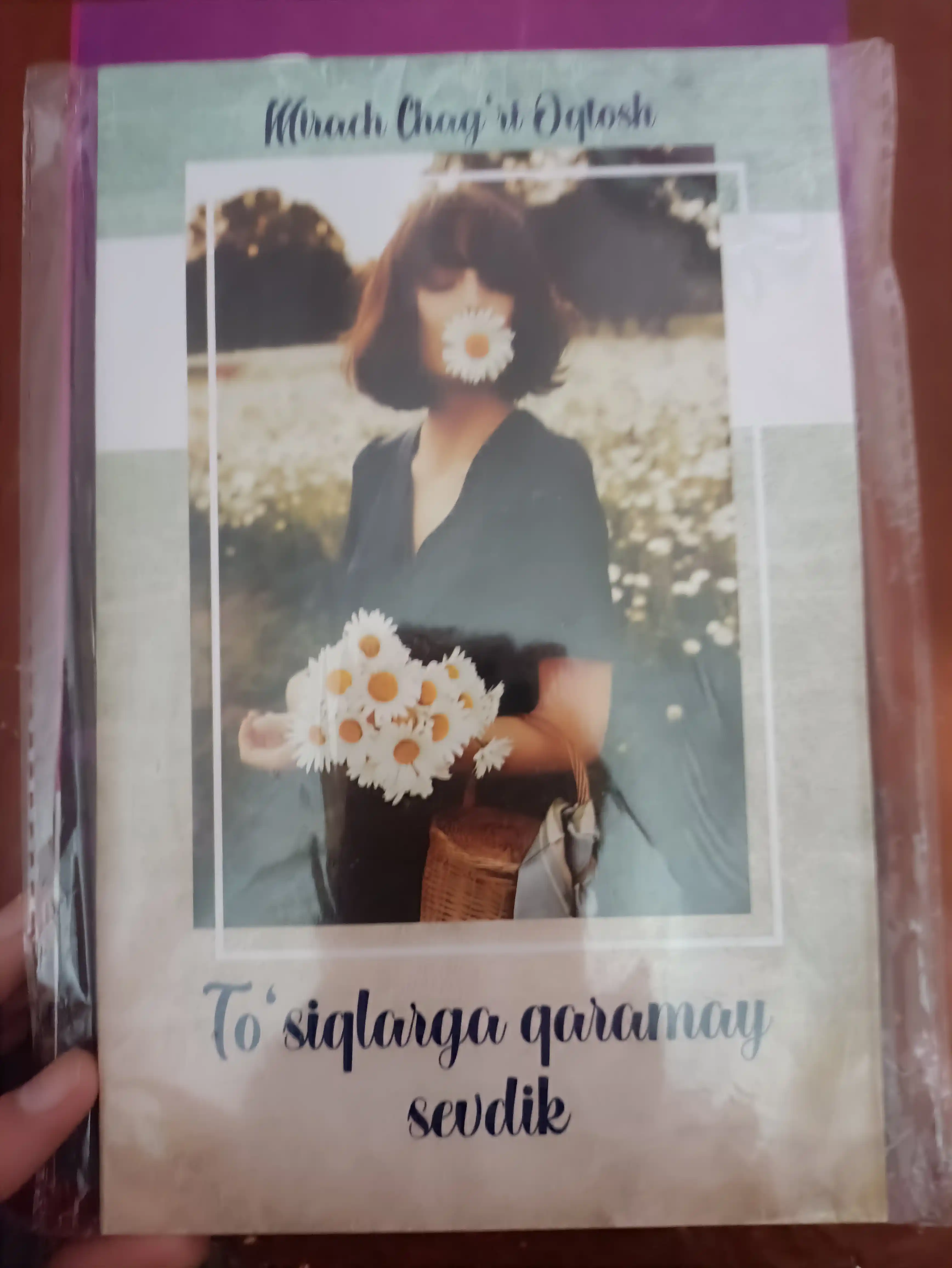 To‘siqlarga qaramay sevdik — Mirach Chag‘ri Oqtosh
