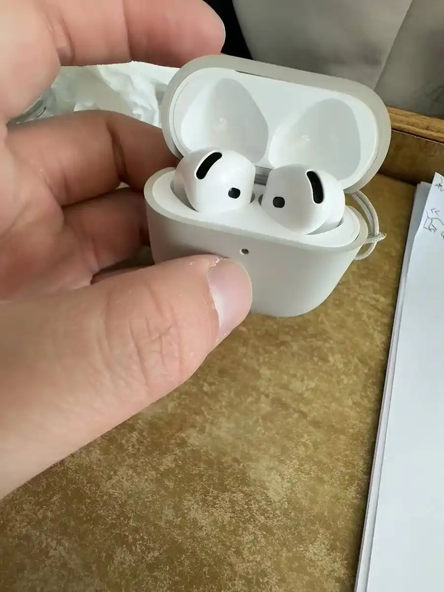 Pods 4, aPods, наушники для iPhone и Android, беспроводные наушники