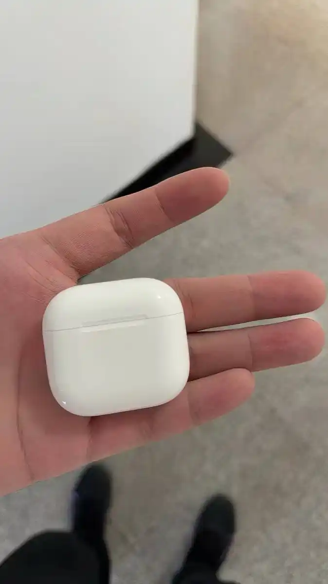 Pods 4, aPods, наушники для iPhone и Android, беспроводные наушники