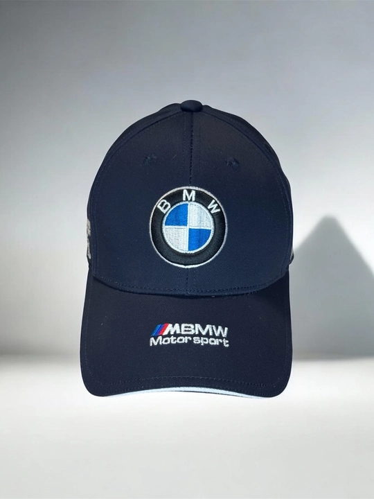 Кепка BMW  55-60 см, Материал хлопок, мужская и женская спортивная бейсболка - 