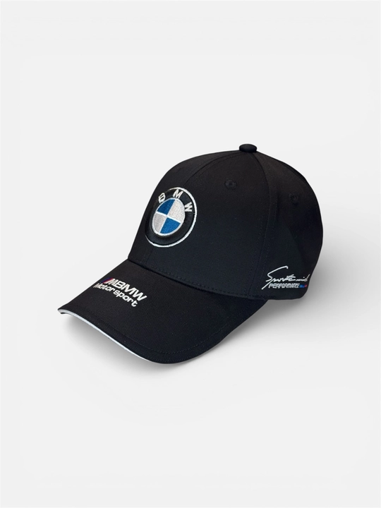 Кепка BMW  55-60 см, Материал хлопок, мужская и женская спортивная бейсболка