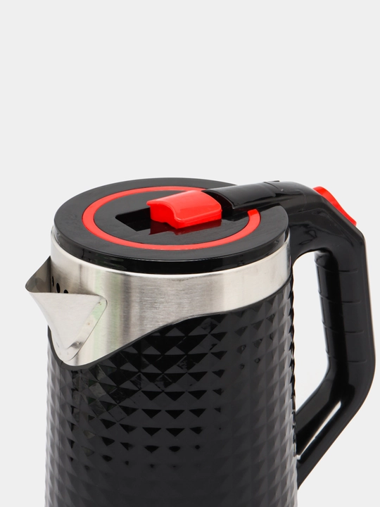 Elektr choynak Bereke, tez qaynatish,  ishonchli brend, 1500 Vt, 1.8–2 L