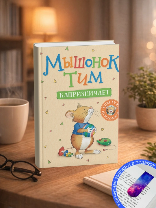 Anna Kazalis-sichqoncha Tim injiqlik qilmoqda - 