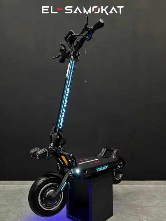 Dualtron Thunder 3 Электросамокат, 72V 40Ah Samsung, до 100 км/ч, запас хода до 125 км - 