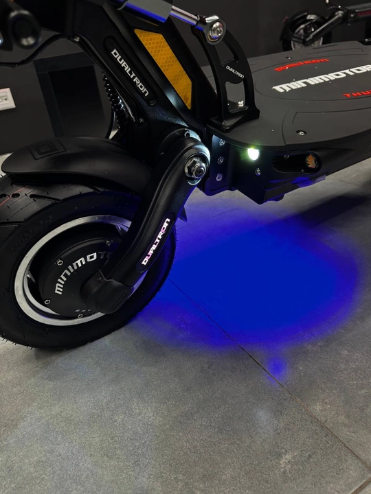 Dualtron Thunder 3 Электросамокат, 72V 40Ah Samsung, до 100 км/ч, запас хода до 125 км